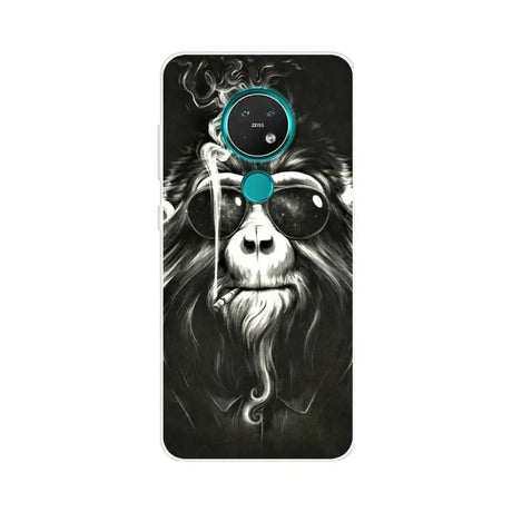 the lion back cover for motorola z3