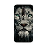 the lion face back cover for samsung note 9