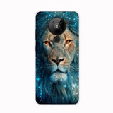 the lion back cover for motorola z3