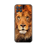 lion face back cover for motorola z3