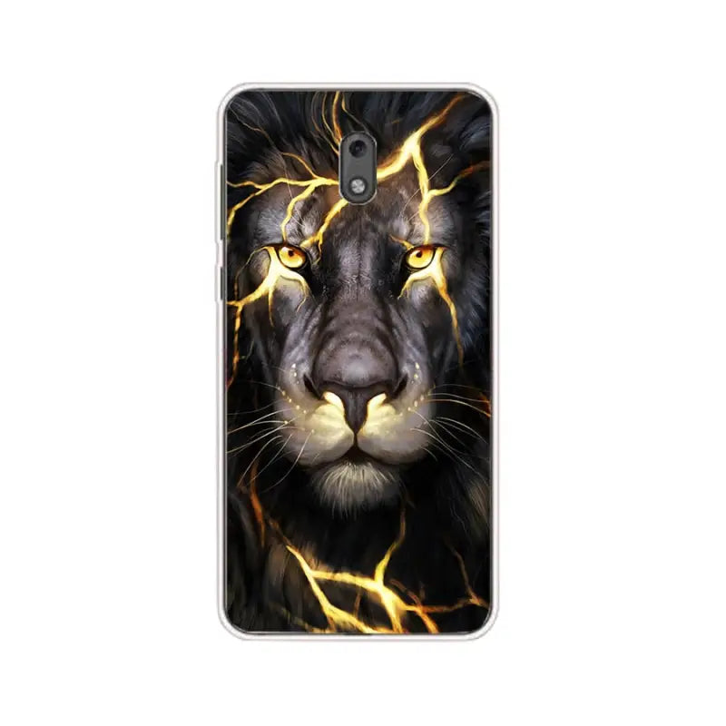 the lion face back cover for samsung note 3