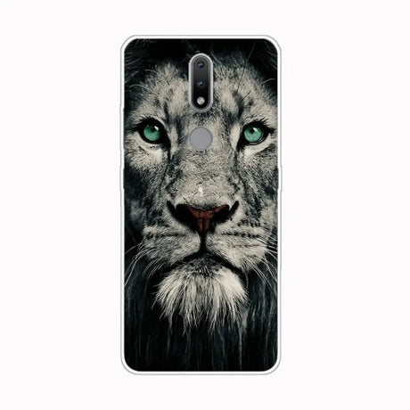 the lion face back cover for vivo x