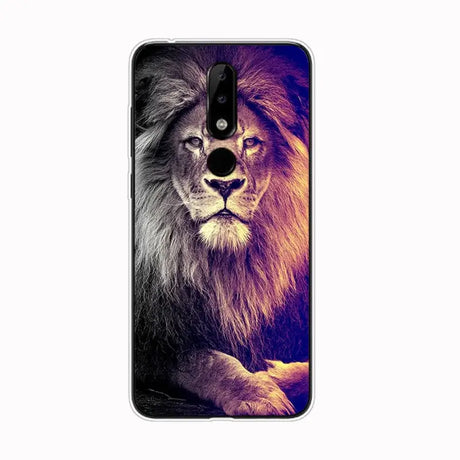 the lion sublime iphone x case