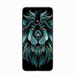 the lion head phone case for iphone