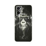 the lion with sunglasses phone case