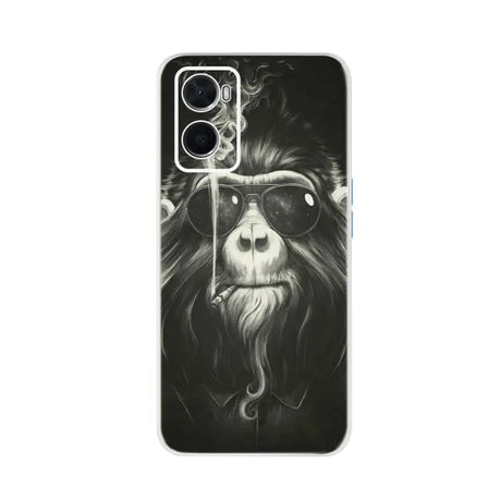 the lion with sunglasses phone case