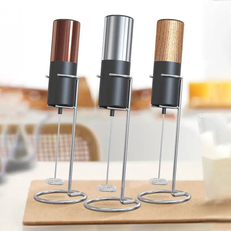 three different types of wine bottle stoppers
