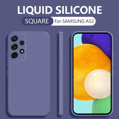 liquid silicon silicon case for samsung a9