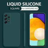 liquid silicon case for samsung a9