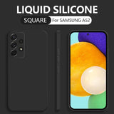 liquid silicon case for the samsung a32