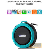bluetooth portable speaker with mic, microphone and mic