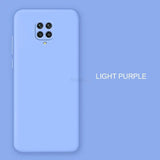 the new lg pure smartphone is shown in a blue background