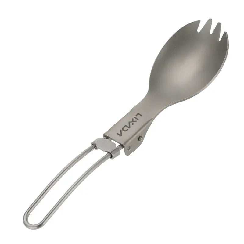 a fork with a fork on it