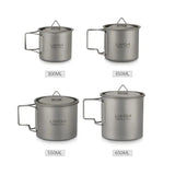 thermo stainless steel mug set