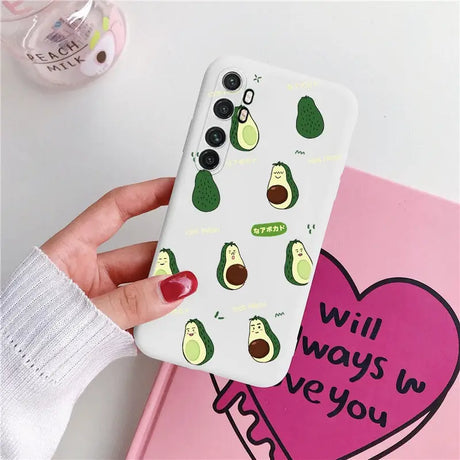 avo love phone case