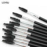 professional makeup brush set