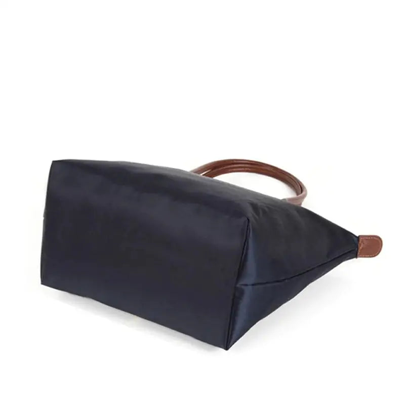 the large toilet bag in navy