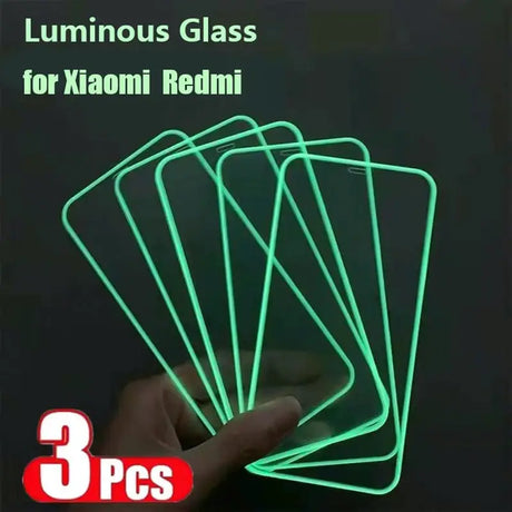 a close up of a person holding a set of glow up cards