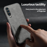 luxury leather case for iphone x