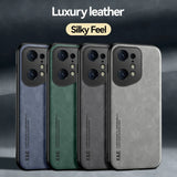 the luxury leather case for iphone 11