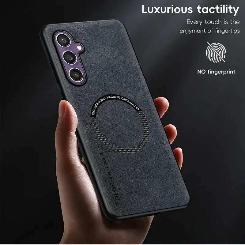 luxury leather case for iphone 11