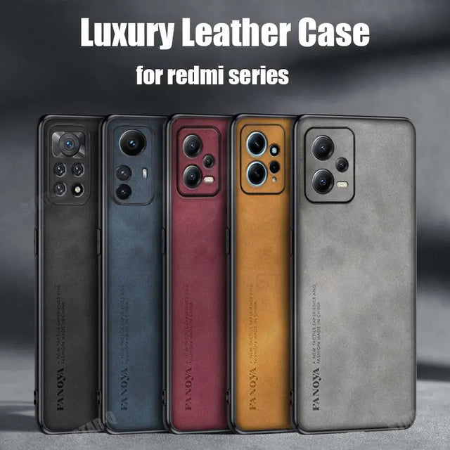 the best luxury leather cases for iphones