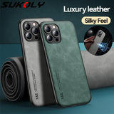 luxury leather case for iphone 11 / 11 pro / 11 / 11 pro max / 11 pro max / 11