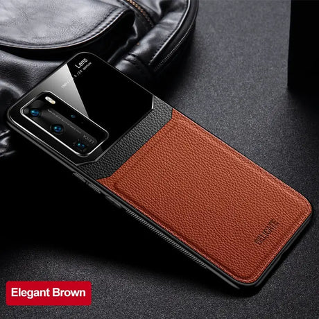 the leather case for iphone