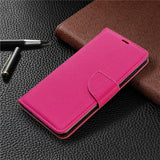 the pink leather case for the iphone