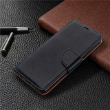 the case is made from genuine leather and has a slim fit for the iphone