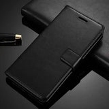 luxury leather case for samsung note 3