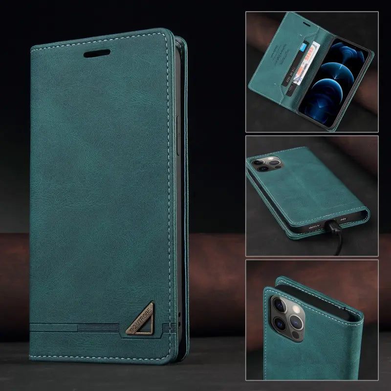 the new leather wallet case for iphone