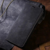 the new luxury leather wallet case for iphone