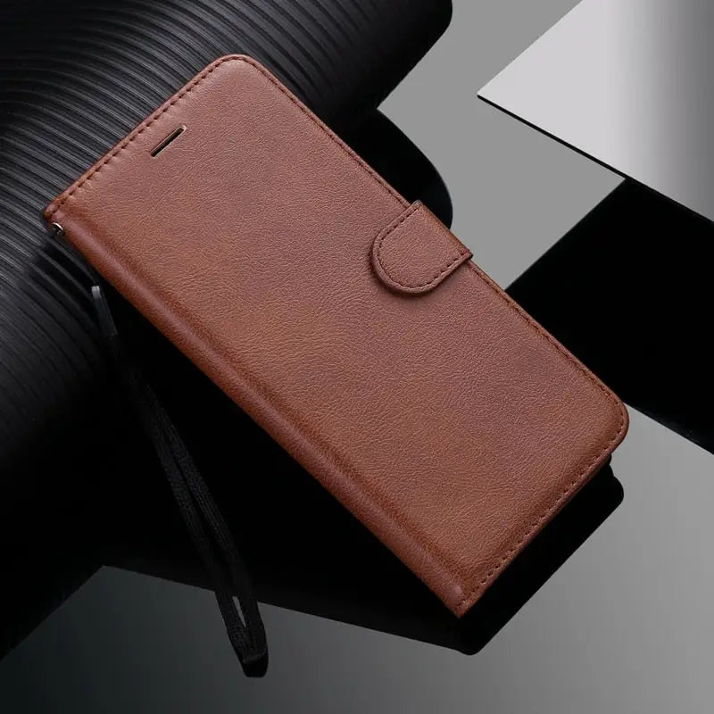 the new leather wallet case for iphone