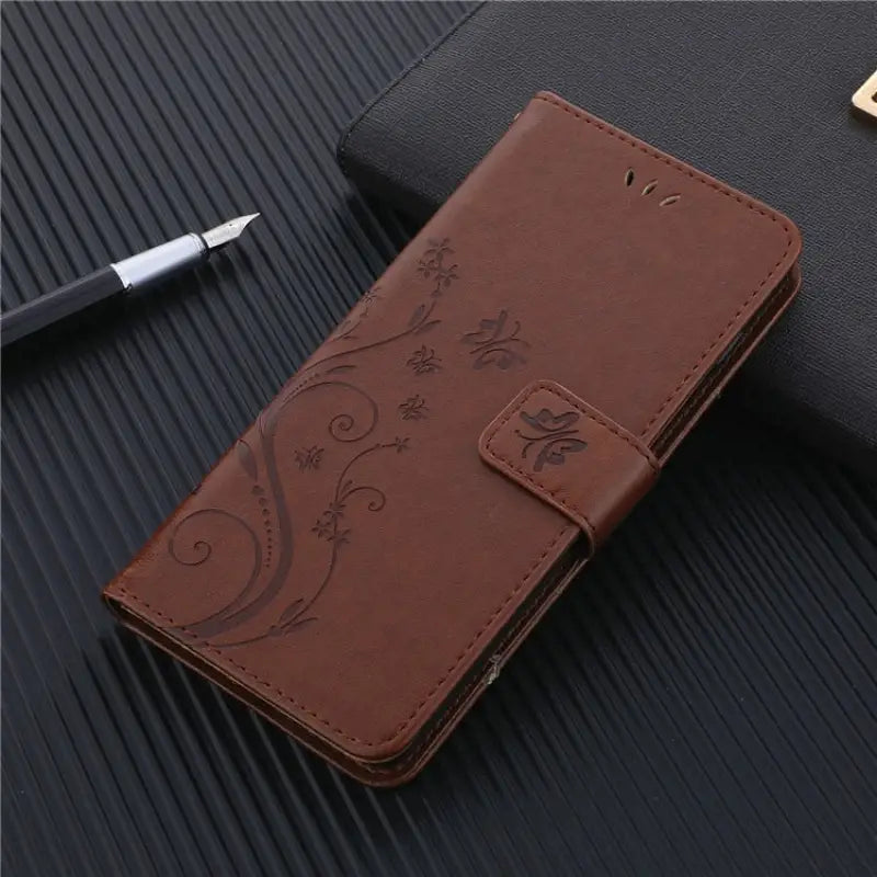 the new style of the leather phone case