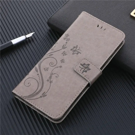 the new style of the leather phone case