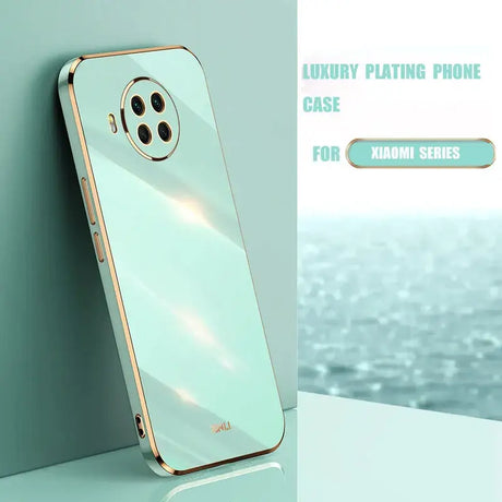 Luxury mirror case for iphone 11