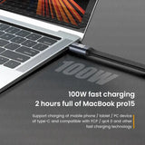 the macbook pro is a laptop with a keyboard