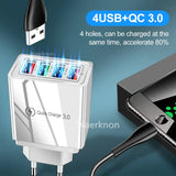 4 in 1 usb charger