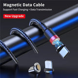 magnetic magnetic cable for iphone