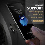 the magnetic magnetic car mount phone holder