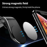 magnetic magnetic car phone holder