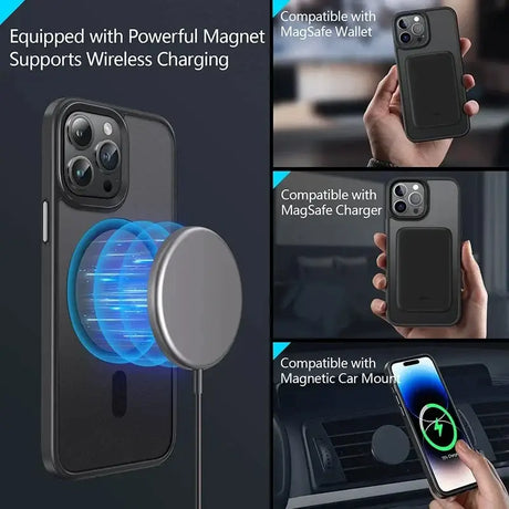 magnetic magnetic car phone holder