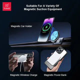 the magnetic magnetic magnetic car phone holder