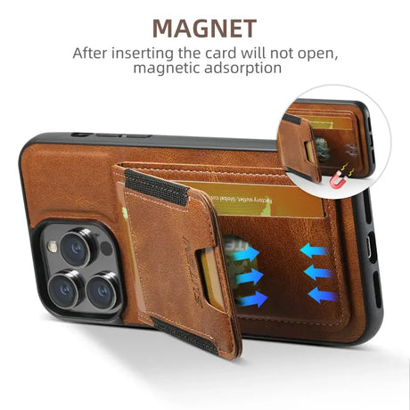 The magnetic magnetic magnetic case for iphone 11