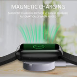 magnetic magnetic charging stand