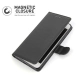 magnetic flip case for iphone x