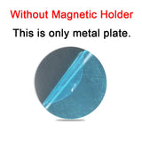 a blue marble with the words,’without magnetic ’