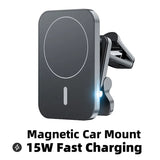 magnetic magnetic magnetic car mount phone holder