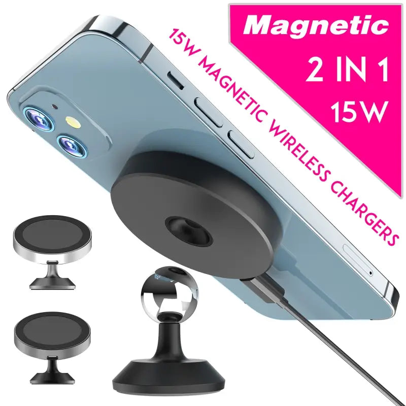 magnetic magnetic car phone holder